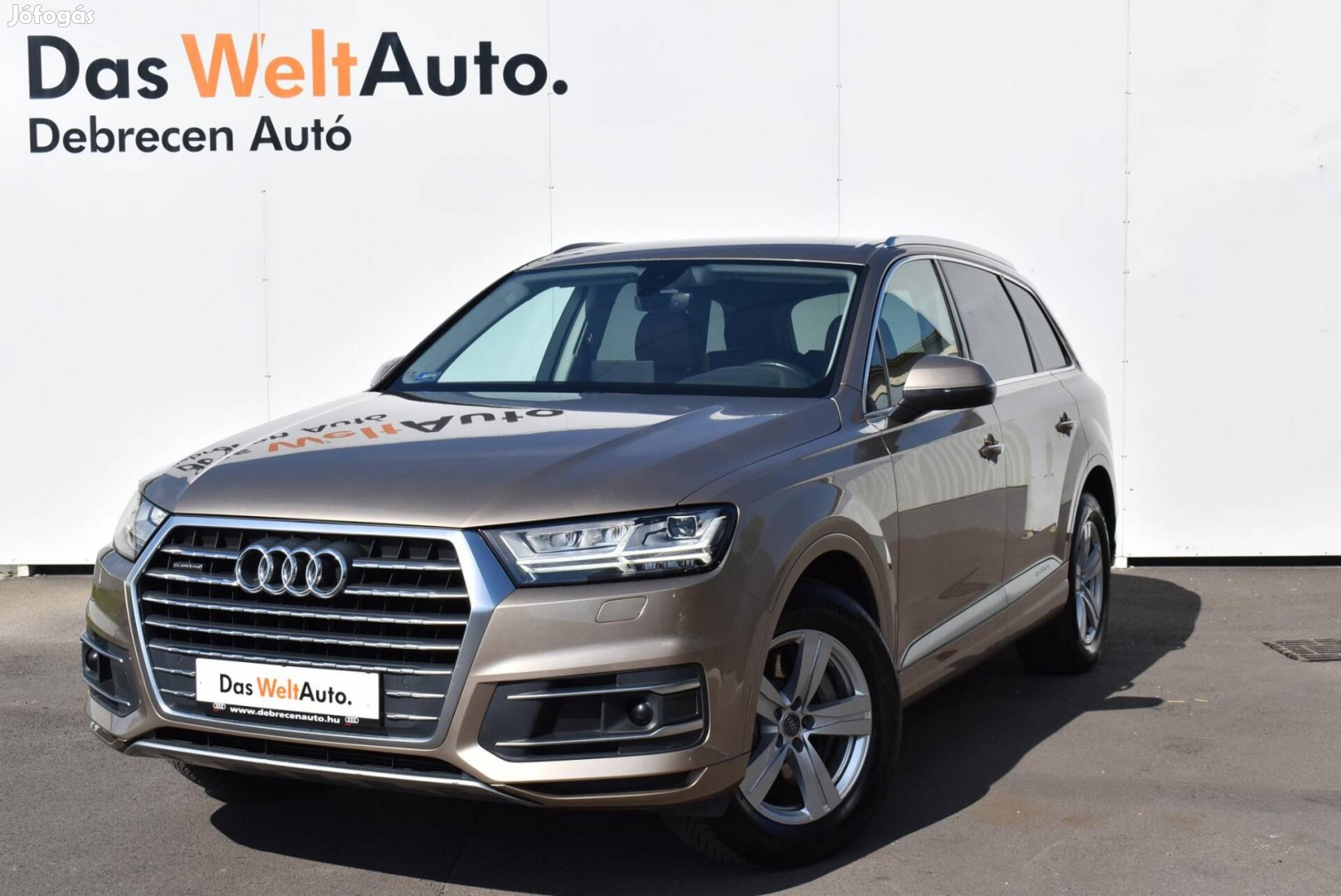 AUDI Q7 3.0 V6 TDI quattro Tiptronic ic [7 szem...